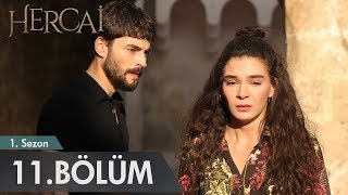 Hercai 11. Bölüm