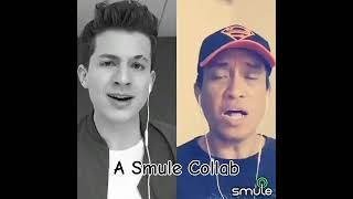 One Call Away Short - A Smule Recording