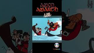 #shorts Amon Amarth - The Pursuit of the Vikings