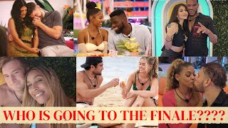 Love Island USA Season 5 Episode 32| Who's Going To Be In The Love Island USA Season 5 Finale?