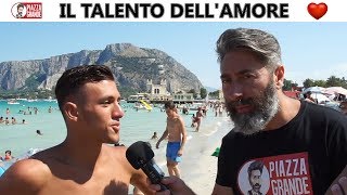 IL TALENTO DELL'AMORE