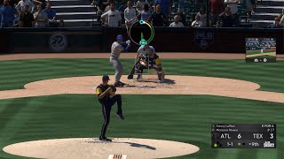 Insane Game-Ending Double Play