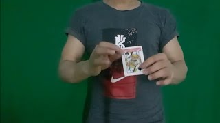 TUTORIAL Magic Card Fast | EASY MAGIC