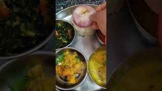 Sunday thali #shorts #ytshorts #food #viral #foodlover #recipe