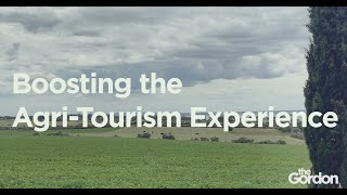 The Gordon TAFE talks Agri tourism