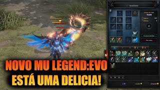 SAIU AGORA MU LEGEND:EVO! NOVAS MECANICAS, HABILIDADES, TALENTOS E MUITO MAIS!