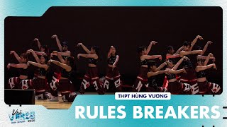 RULES BREAKERS ╏ Uni-VERSE Dance Competition 2024: High School Category [FRONT ROW]