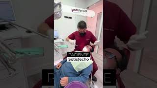 En Clínicas GoalDental realizamos todo tipo de tratamientos