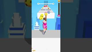 Flash Runner Gameplay 💃👩‍🦰🌈 All Levels 7-9