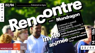 Rencontre avec Mondragon, la plus grande coopérative du monde