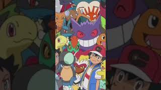 Memories of Ash Remembering Ash  Wishing a comeback of Ash  #ash #pokemon #newpokemon #oldoppokemon