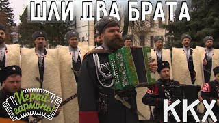 Там шли два брата... | Кубанский казачий хор | Играй, гармонь! | @igraygarmon