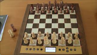 King Performance Chess Computer (First Test)