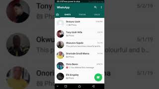 Fix WhatsApp not Sending or Receiving message not accessing mobile network 100%