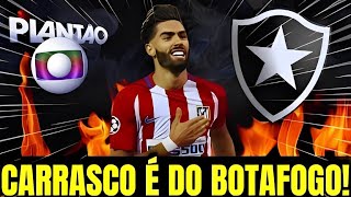 🧨 BOMBA! TEXTOR APROVEITA A OPORTUNIDADE E FECHA COM ARTILHEIRO BELGA! ULTIMAS NOTÍCIAS DO BOTAFOGO