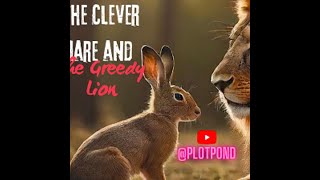 The Clever Hare and the Greedy Lion