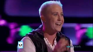 The Voice USA 2014: Kristen Merlin - "Something More"