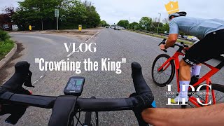 "Crowning the King" // Strava Cycling KOM Vlog