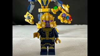 Thanos Mech - Lego 76141