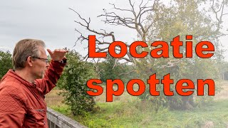 Oudemolen locatie spotten | Landschapsfotografie