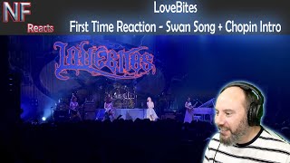 Lovebites - Swan Song (First Time Reaction)