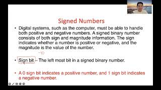 Hexadecimal, Octal, BCD conversions, 1s and 2s complement, Gray Codes - Logic Circuits