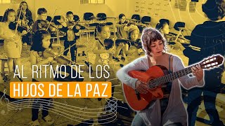 🎶 El coro que canta en clave de paz: Los hijos e hijas de la #Paz