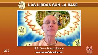 Gotas de Néctar (273) SS Guru Prasad Swami - ¡He escrito estos libros para ti!