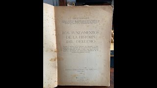 Fundamentos y fuentes de la Historia del Derecho: Una introducción a su estudio | Yuri Tornero