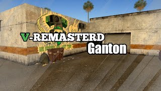 REVIEW+SHARE||V-Remastered Ganton Gta Sa Android||GtaSanAndreas