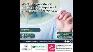 ¿CUÁL ES LA IMPORTANCIA DEL MAPA DE LA EXPERIENCIA EN AUMENTAR LAS VENTAS