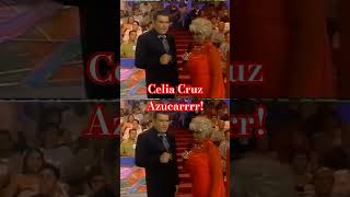 Celia Cruz "Azucar"