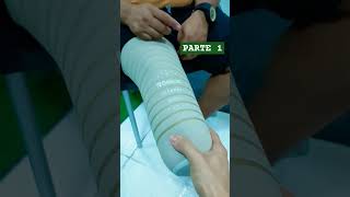 Liner Iceross Seal-in X coto amputacao transtibial - PARTE 1 #academia