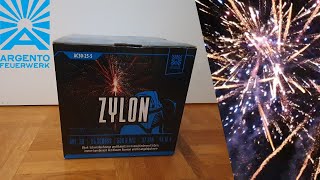 Argento Zylon Batterie | Fettes Teil!