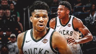 Giannis Antetokounmpo IS THE HERO That The NBA NEEDS?!