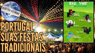 FESTAS TRADICIONAIS DE PORTUGAL(Você vai amar essas festas)