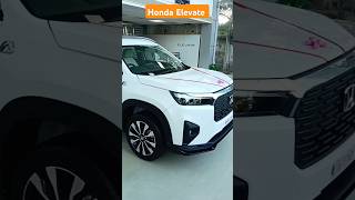 Honda Elevate Apex Edition 🔥 #shorts #viralvideo