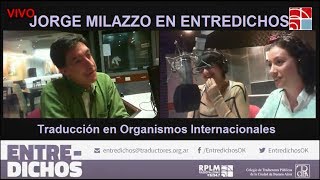 Traducción en organismos internacionales