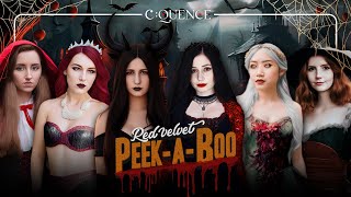 Red Velvet (레드벨벳) - Peek-A-Boo | HALLOWEEN SPECIAL Cover by C:QUENCE ♠️ ♦️ ♣️ ♥️