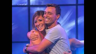 Mustafa Sandal Feat. Gülcan - Aya Benzer | (RTL) Top Of The Pops 2003 (Remastered 1080p)