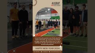 नए साल की ढेर सारी शुभकामनाएं! 2024 @kasratfitnessbyveer #newyear2024 #fitness #short #shorts