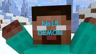 Monster School: Flying - Minecraft Animation