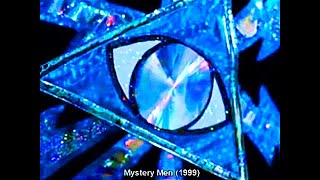 Hollywood Illuminati in Movies - All seeing eye symbolism and 9-11