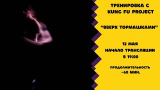 Тренируемся с Kung Fu Project “Вверх тормашками” 🤸🏻‍♂️