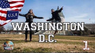 WASHINGTON D.C. EN 1 DÍA (parte 1) | USA