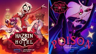 All Hazbin Hotel songs (+Pilot)