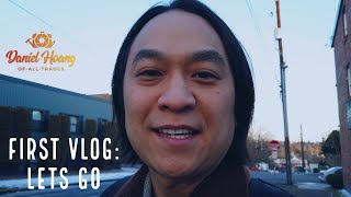 Daniel Hoang of all trades vlog