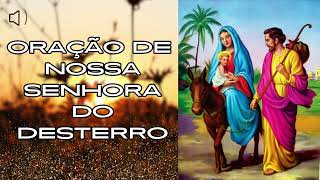 oração de Nossa Senhora do Desterro