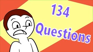 134 Questions for Benthelooney