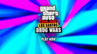 GTA Online: Los Santos Drug Wars (1.45)